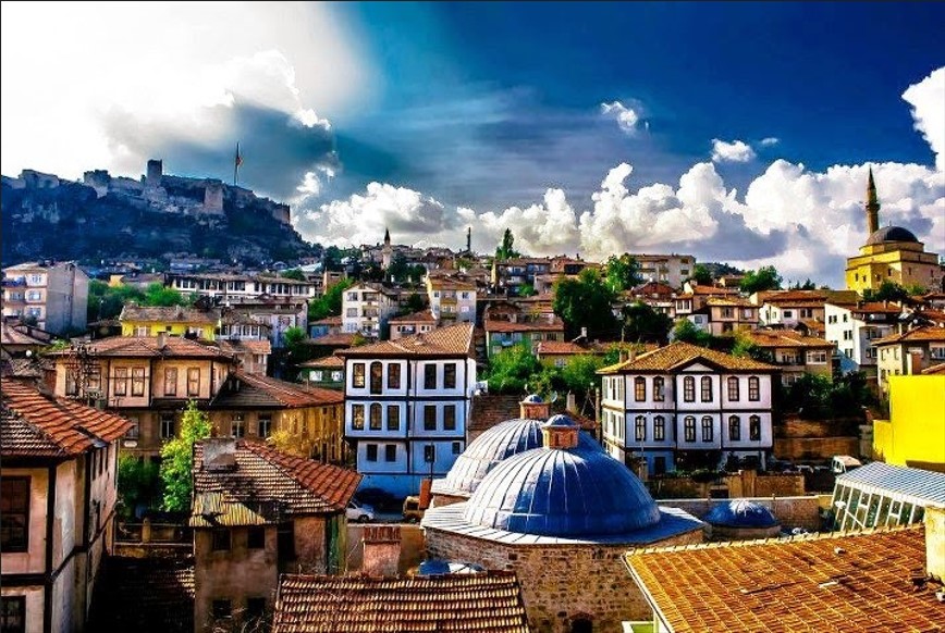 KASTAMONU MERKEZ HATİPLİ DE 2.269M² DEN 283M² HİSSELİ TARLA - KASTAMONU MERKEZ fotoğraf 5